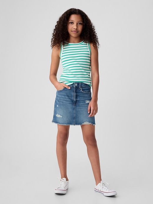 Image number 9 showing, Kids Rib Tank Top