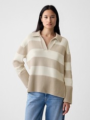 CashSoft Tunic Sweater