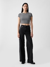 Calça Jeans Gap Flare, Calça Feminina Gap Usado 68972870