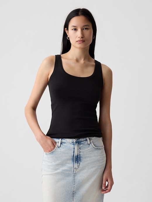 Image number 1 showing, Modern Tank Top