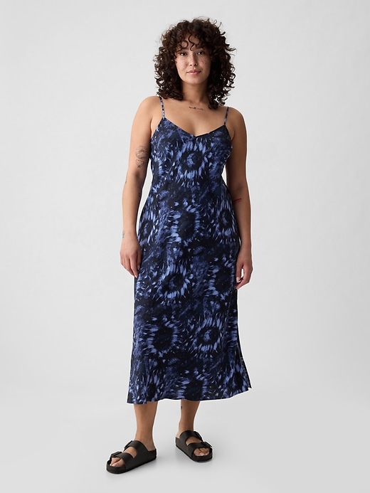 Image number 4 showing, Slip Midi Dress