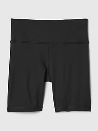 View large product image 7 of 8. GapFit Power Bike Shorts