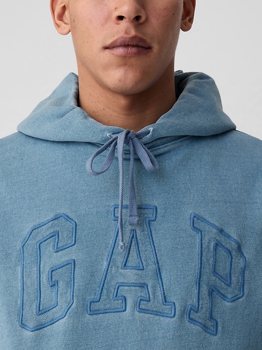 Image number 4 showing, Gap Arch Logo Hoodie