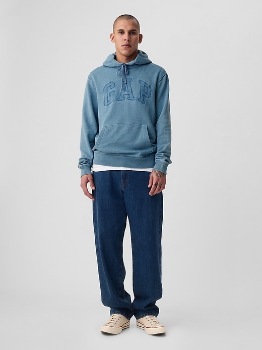 Image number 3 showing, Gap Arch Logo Hoodie