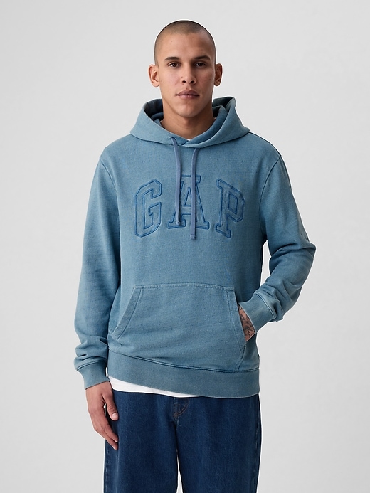 Image number 2 showing, Gap Arch Logo Hoodie