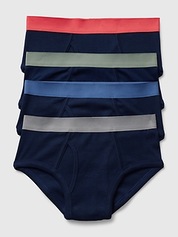 Buy Rupa Frontline Cotton Assorted Plain/Solid Boys/Kids Brief