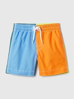 Gap toddler swim clearance trunks