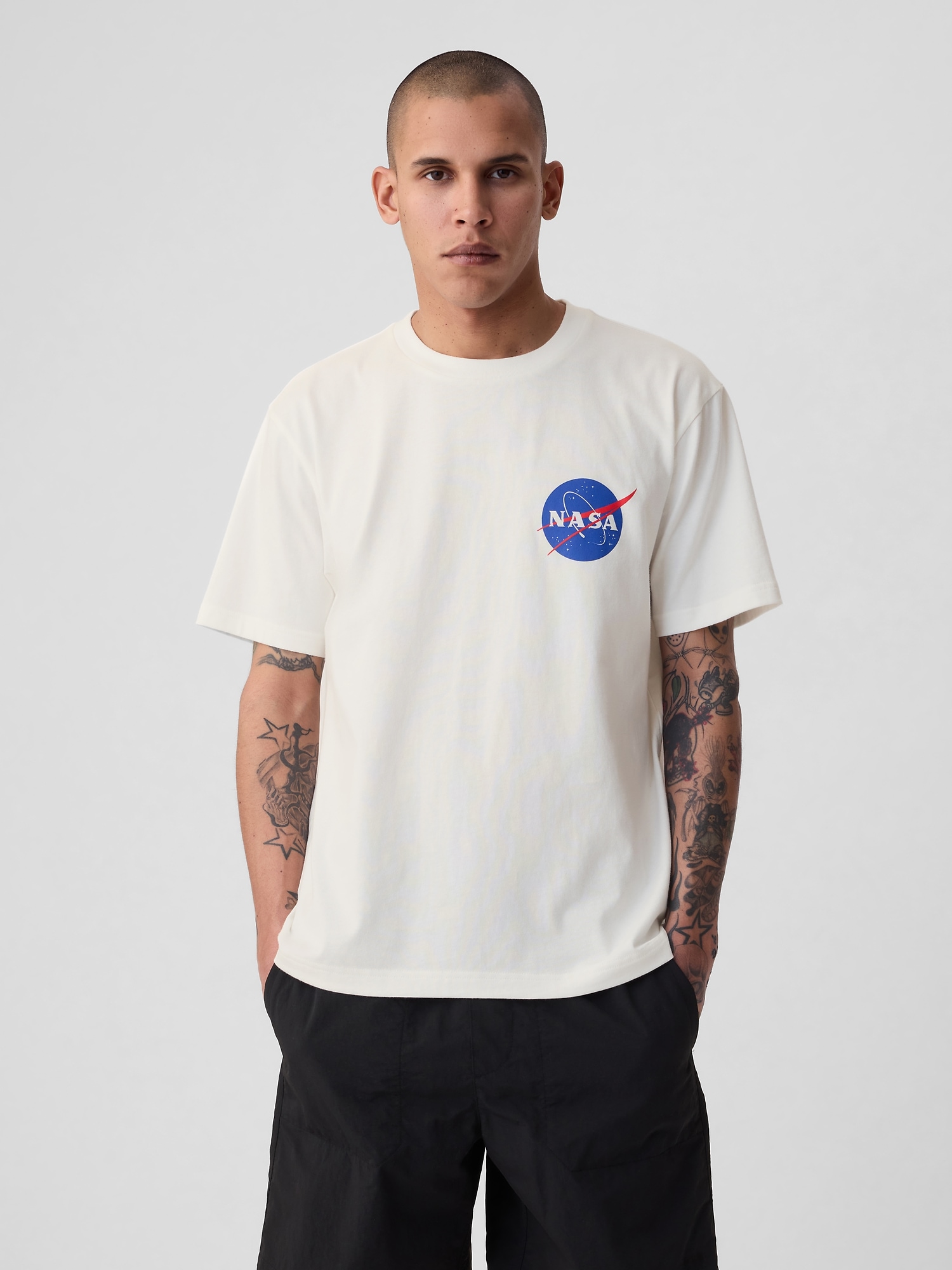 NASA Graphic T-Shirt