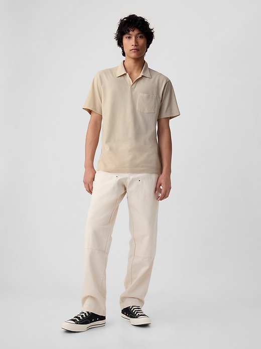 Image number 7 showing, Pique Polo Shirt