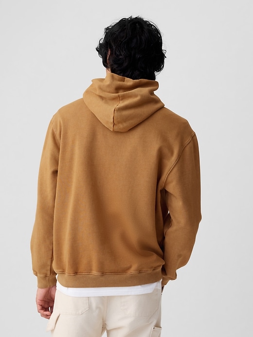 Image number 2 showing, Gap Arch Logo Ripstop Hoodie