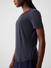 View large product image 15 of 16. GapFit Breathe T-Shirt