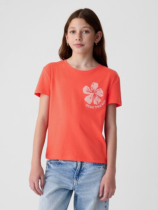 Image number 8 showing, Kids Graphic T-Shirt