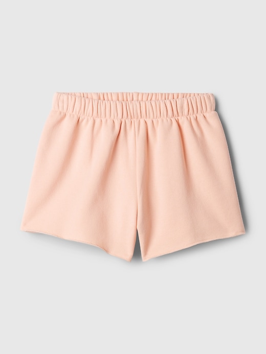 Image number 7 showing, Kids Vintage Soft Sweat Shorts