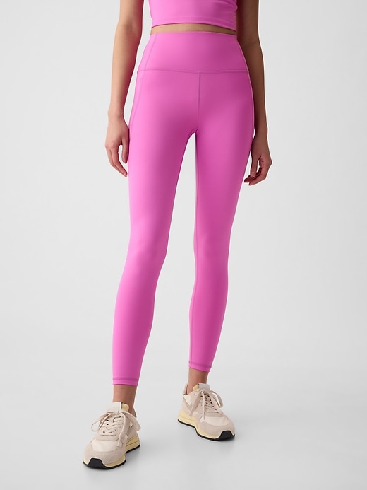 View large product image 1 of 52. GapFit High Rise Power Full Length Leggings