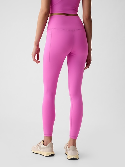 View large product image 2 of 48. GapFit High Rise Power Full Length Leggings