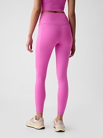 View large product image 21 of 49. GapFit High Rise Power Full Length Leggings