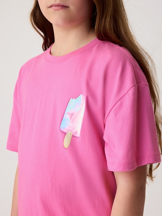 Image number 10 showing, Kids Graphic T-Shirt