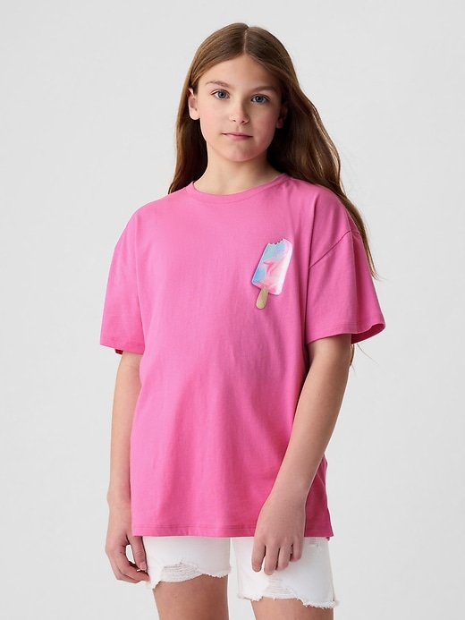 Image number 5 showing, Kids Graphic T-Shirt