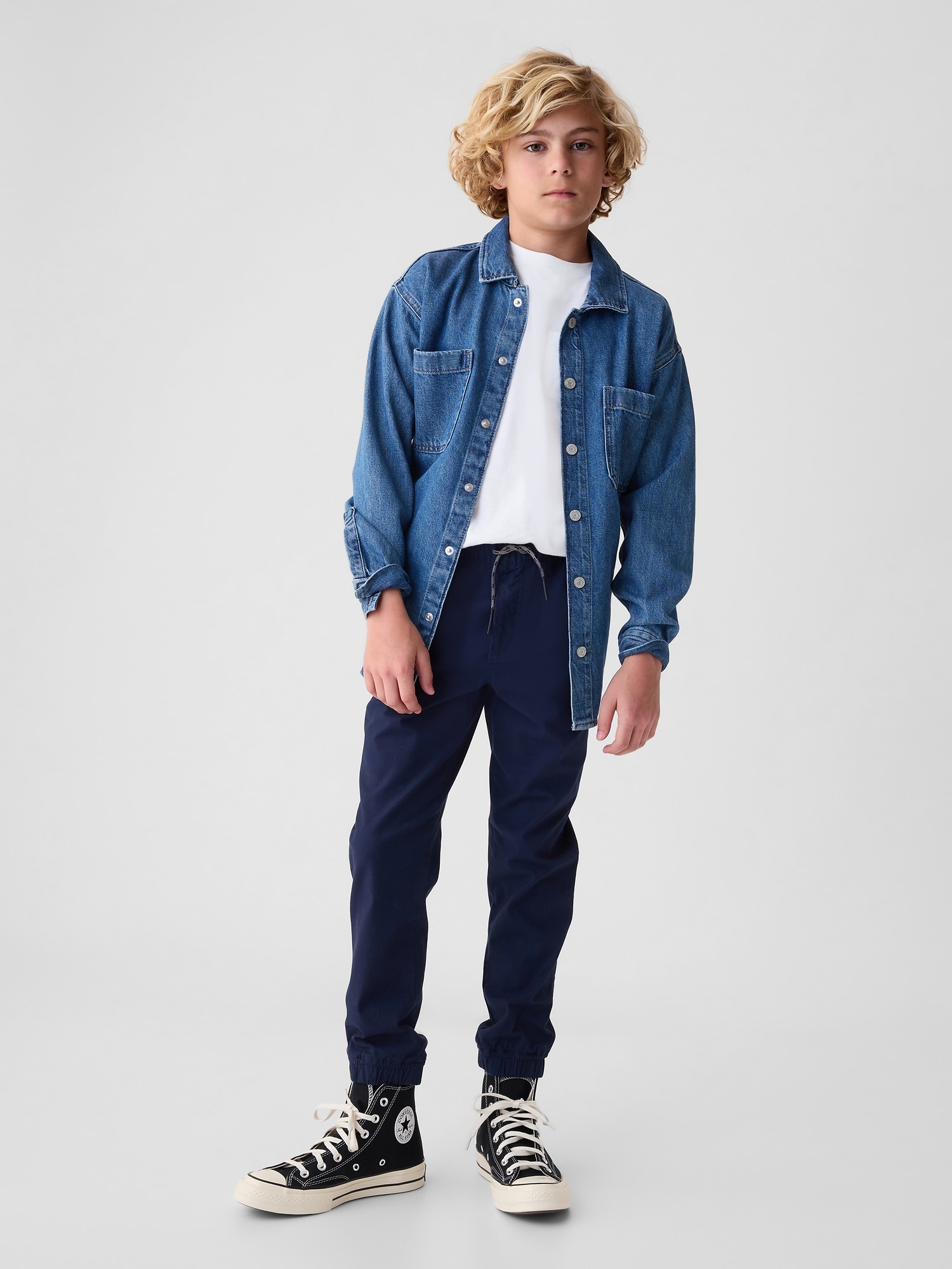 Gap kids joggers sale