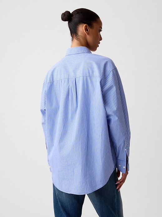 Image number 2 showing, Organic Cotton Big Shirt