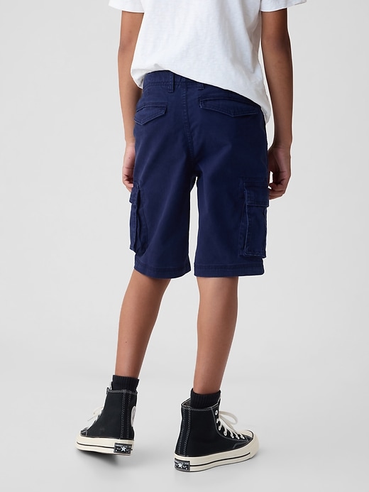 Image number 3 showing, Kids Cargo Shorts