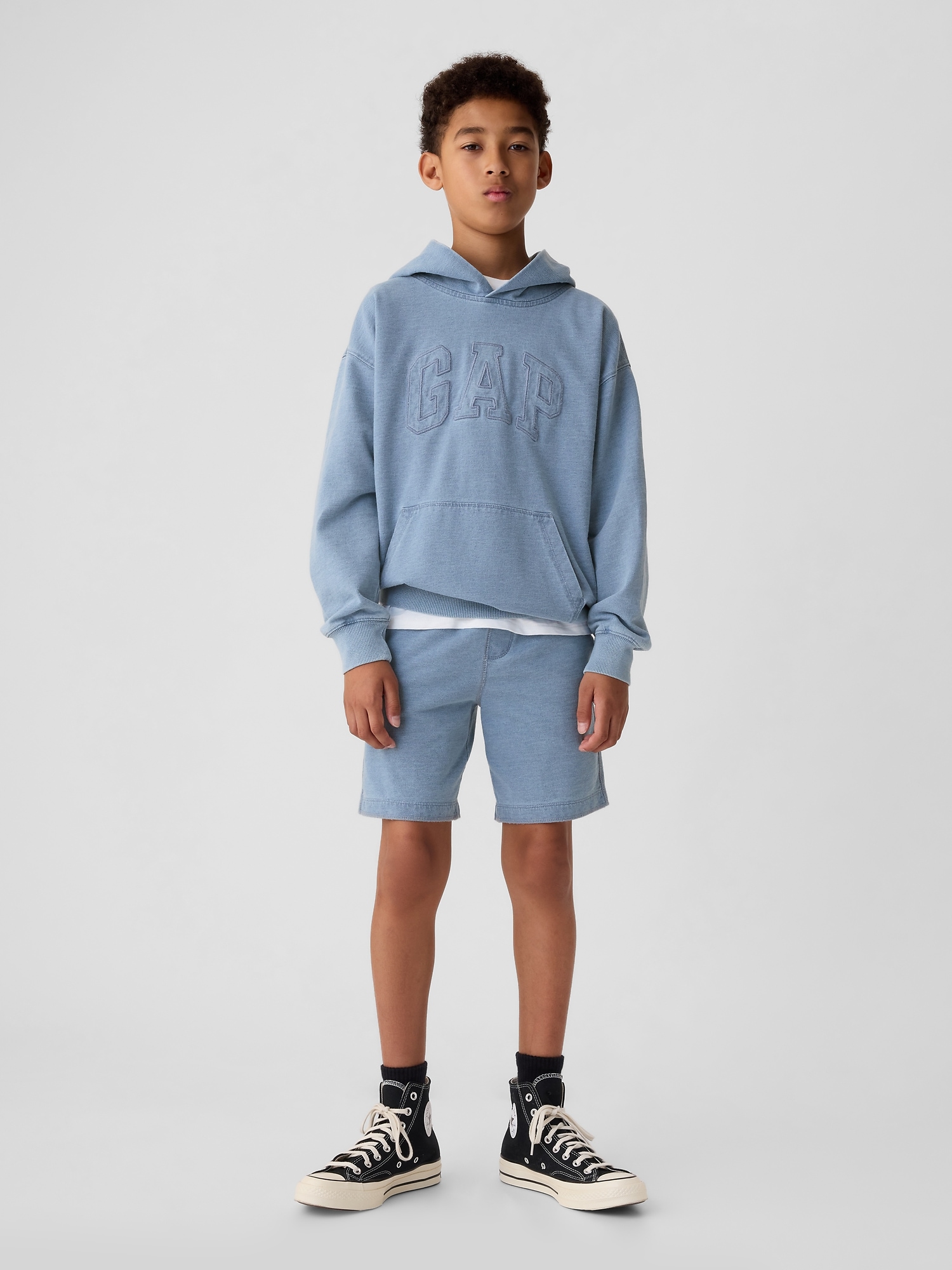 Kids Sweat Shorts