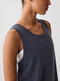 View large product image 3 of 19. GapFit Muscle Tank Top