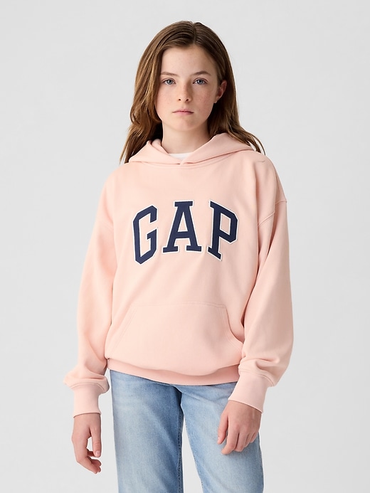 Image number 3 showing, Kids Gap Arch Logo Hoodie