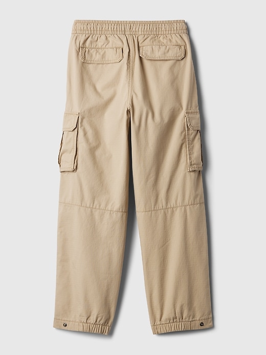 Image number 6 showing, Kids Pull-On Parachute Cargo Pants