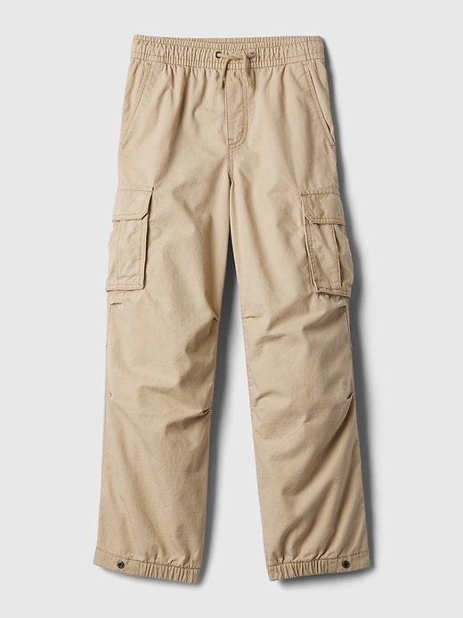 Image number 5 showing, Kids Pull-On Parachute Cargo Pants