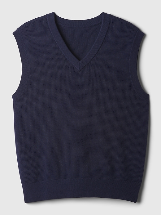 Image number 4 showing, Textured Sweater Vest