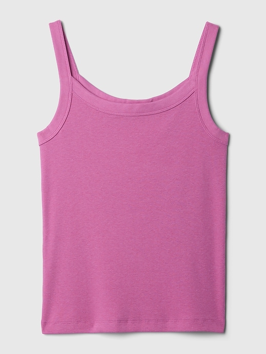 Image number 4 showing, Modern Rib Tank Top