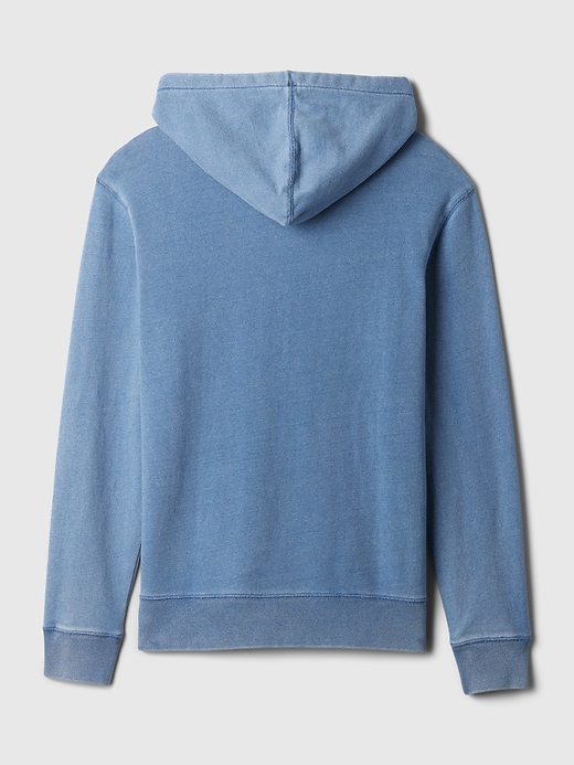 Image number 6 showing, Gap Logo Full-Zip Hoodie