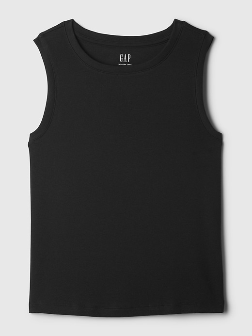 Image number 4 showing, Modern Shell Tank Top