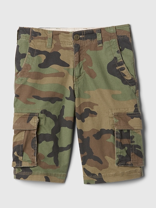 Image number 9 showing, Kids Cargo Shorts