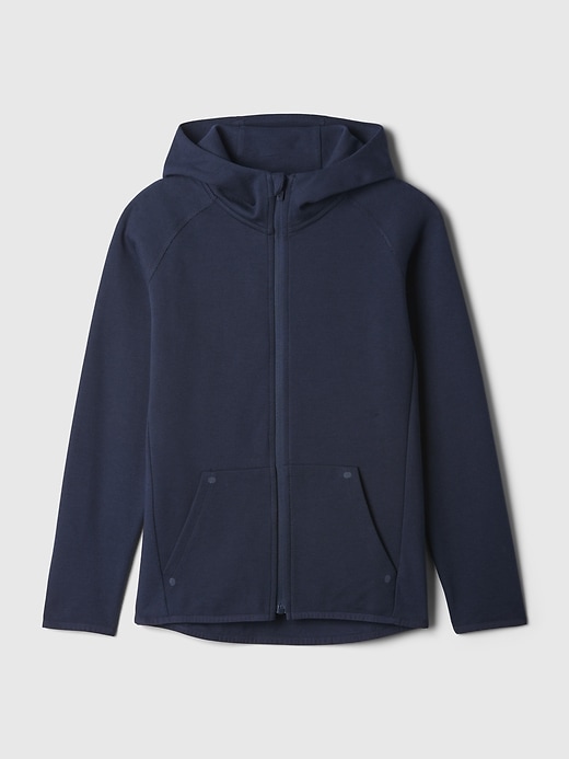 Image number 9 showing, GapFit Kids Fit Tech Hoodie