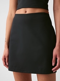 View large product image 8 of 10. GapFit Power Exercise Skort