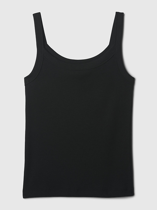 Image number 10 showing, Modern Rib Tank Top