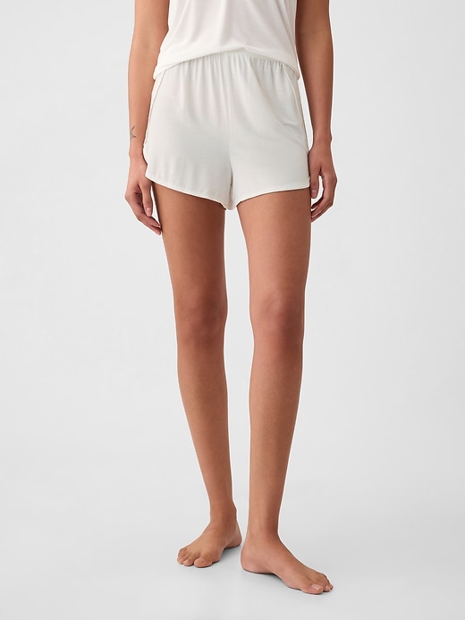 Image number 5 showing, Flutter PJ Shorts