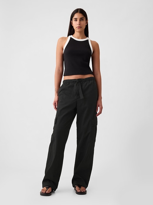 Image number 1 showing, Cargo Easy Pants