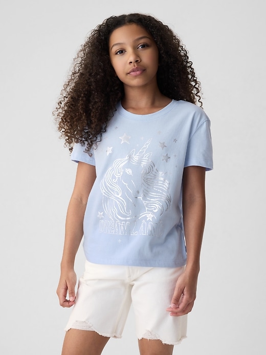 Image number 1 showing, Kids Graphic T-Shirt