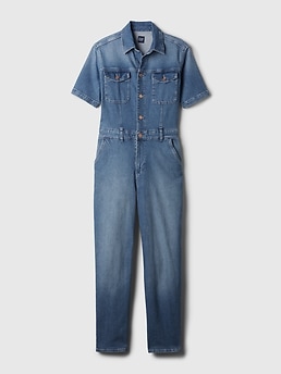 Denim Jumpsuit | Gap