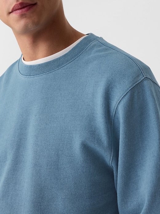 Image number 7 showing, Vintage Soft Crewneck Sweatshirt