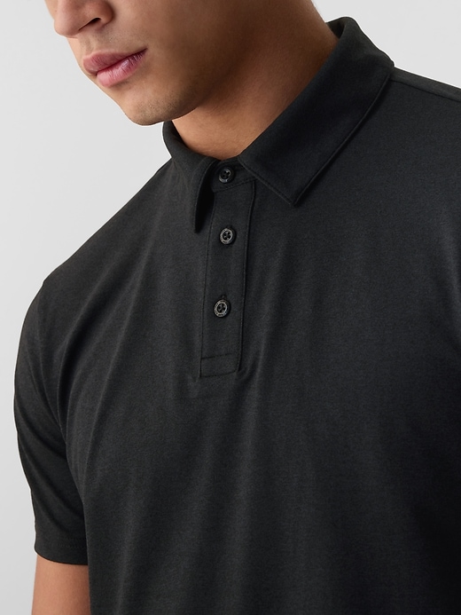 Image number 9 showing, Pique Polo Shirt