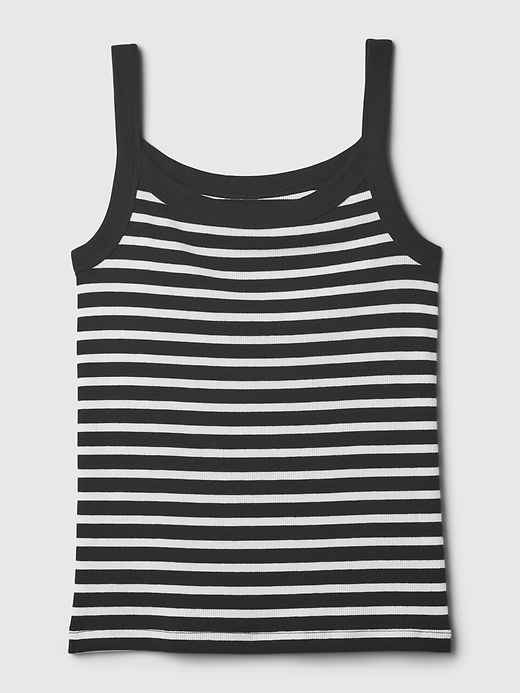 Image number 4 showing, Modern Rib Tank Top