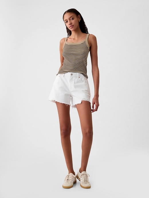 Image number 6 showing, Modern Rib Tank Top