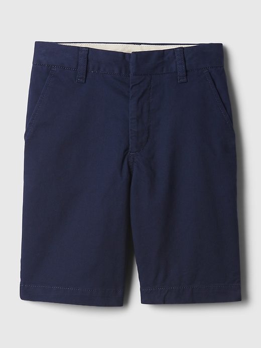 Image number 6 showing, Kids Uniform Dressy Shorts