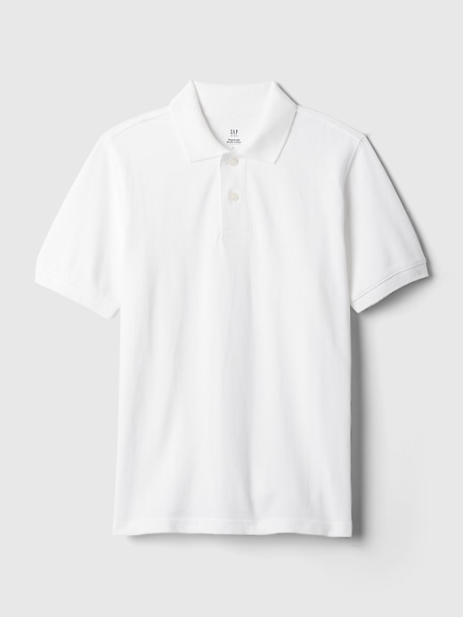 Image number 3 showing, Kids Uniform Polo Shirt