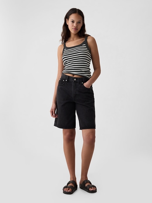 Image number 3 showing, Modern Rib Tank Top