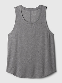 View large product image 4 of 22. GapFit Muscle Tank Top